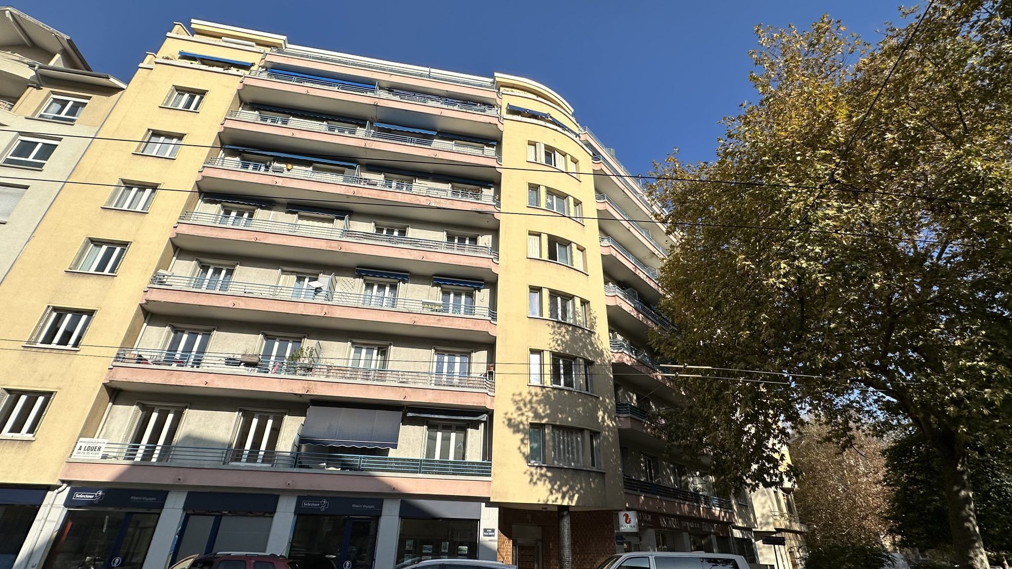 Appartement 2 pièces  à vendre Grenoble 38000