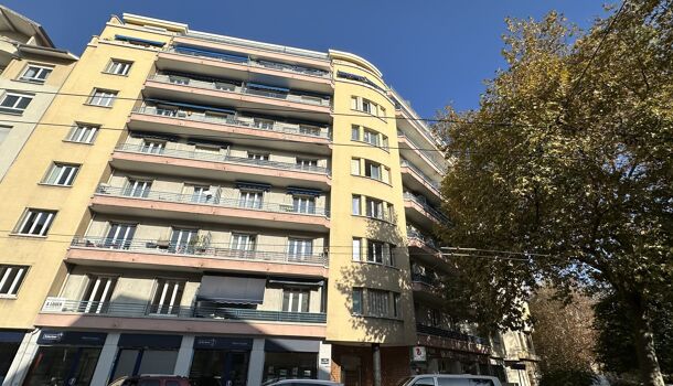 Appartement 2 pièces  à vendre Grenoble 38000