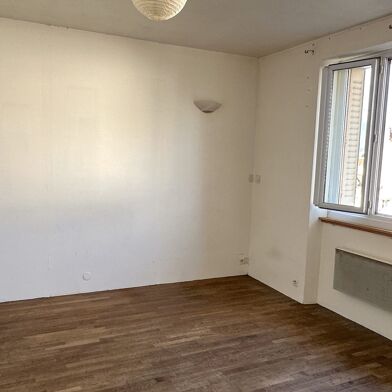 Appartement 2 pièces 28 m²