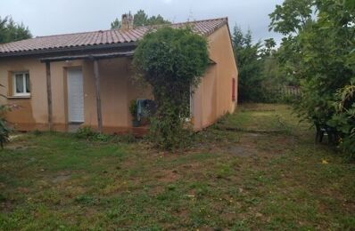 location maison 932 € CC /mois à proximité de Planzolles (07230)