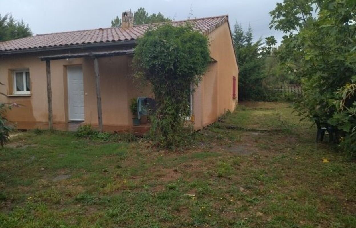 maison 4 pièces 90 m2 à louer à Payzac (07230)