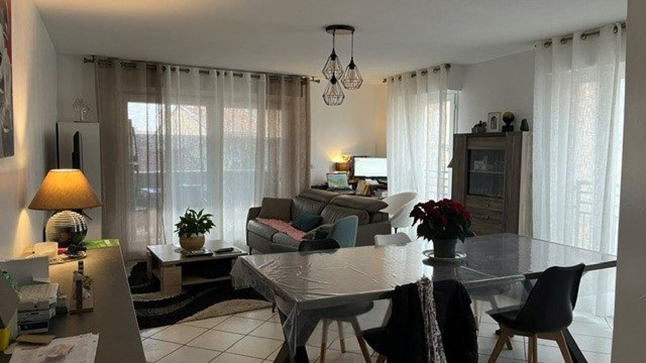 appartement 3 pièces 73 m2 à louer à Romans-sur-Isère (26100)