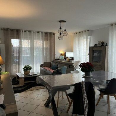 Appartement 3 pièces 73 m²