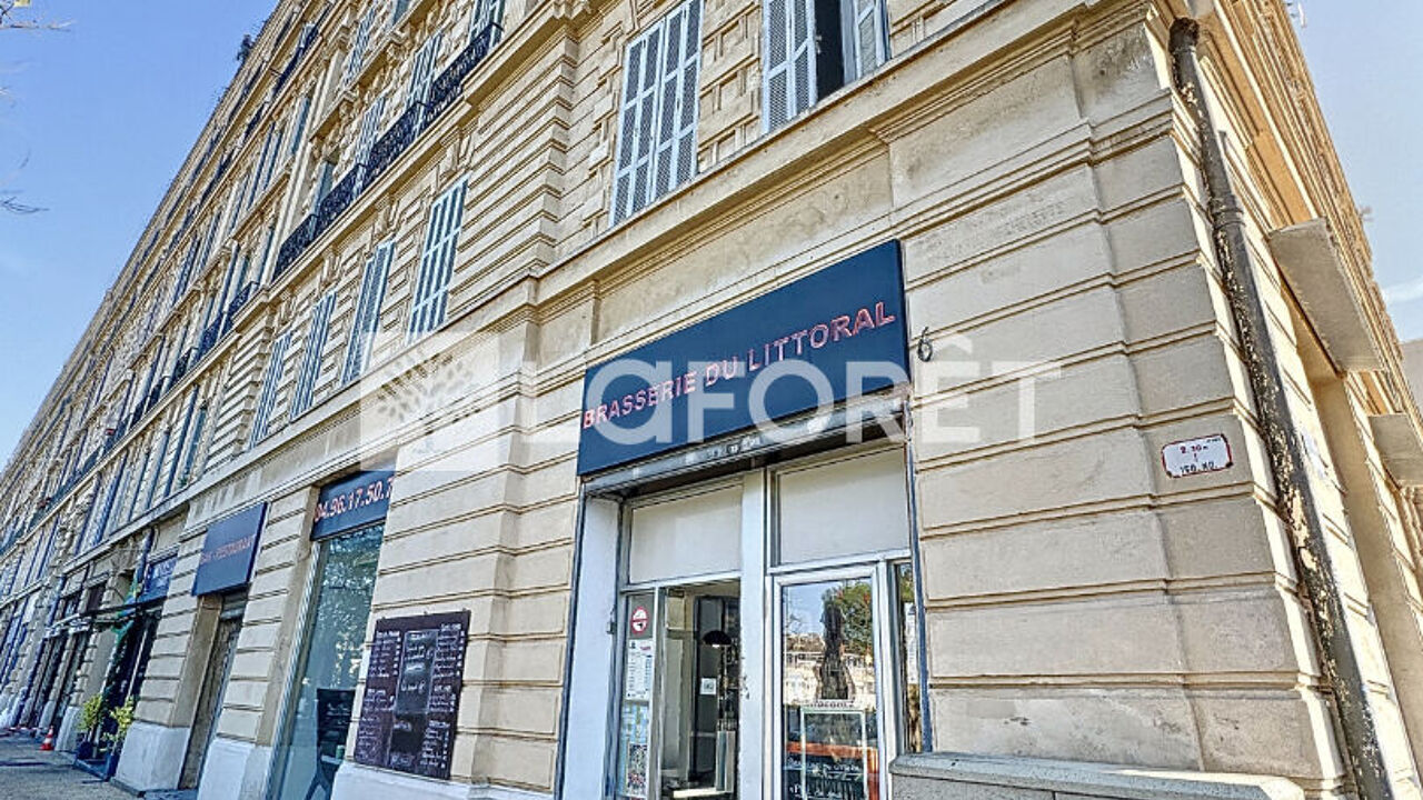 appartement 3 pièces 87 m2 à vendre à Marseille 2 (13002)