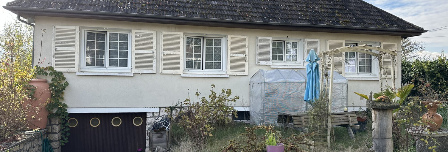 Maison 5 Pièces 110 m² à vendre à Briare (45250)