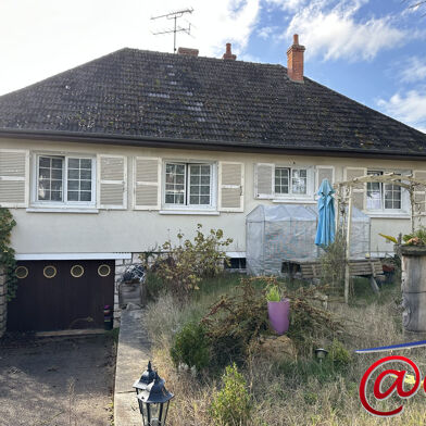 Maison 5 pièces 210000 €