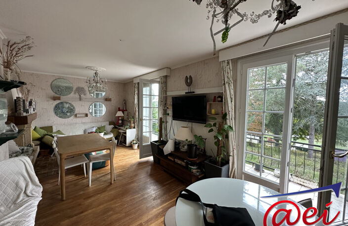 Maison traditionnelle T6 de plain-pied sur sous-sol total sur 14 — photo 2