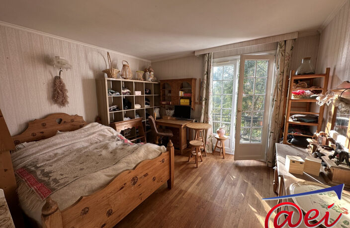 Maison traditionnelle T6 de plain-pied sur sous-sol total sur 14 — photo 4