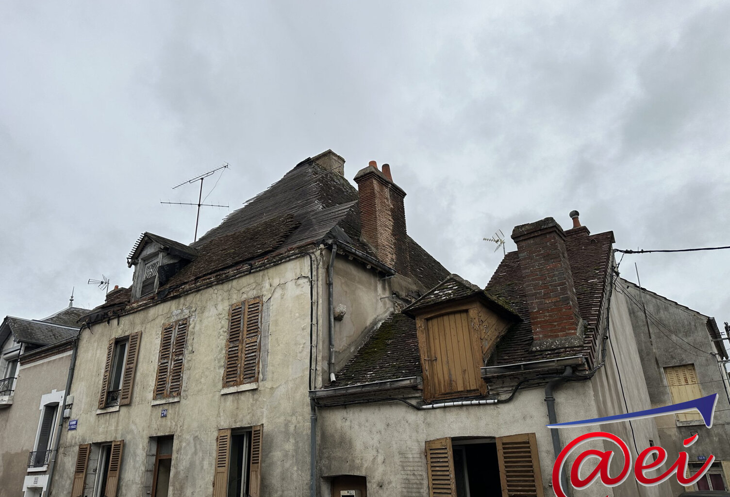 Maison T3 sur un terrain de 54 m2 — photo 1