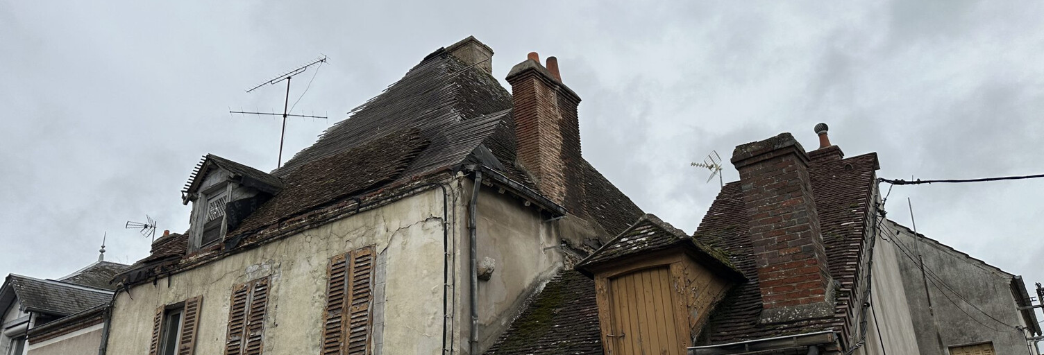 Maison 3 Pièces 80 m² à vendre à Montargis (45200)