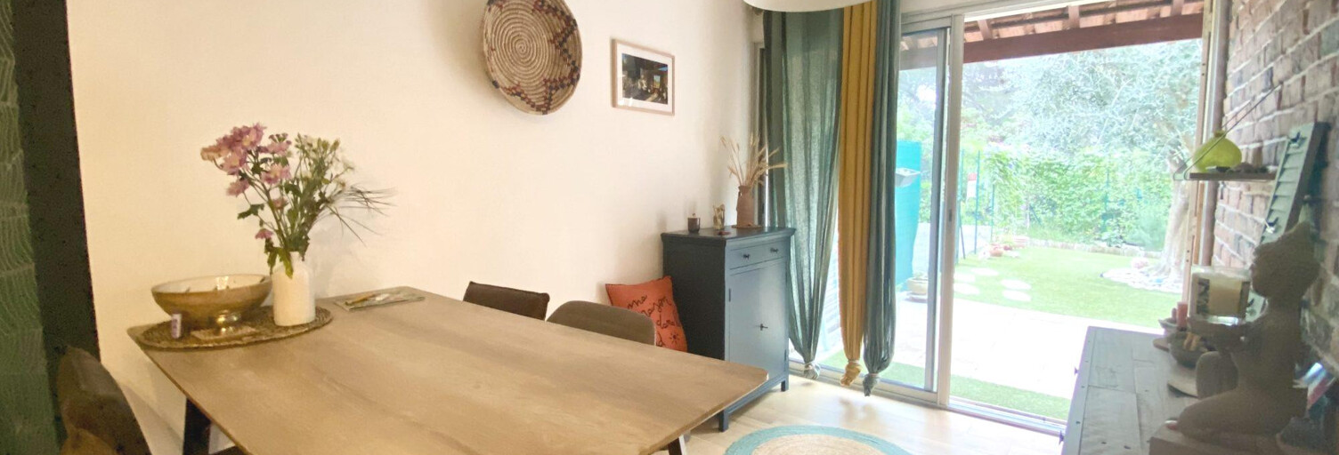 Appartement 1 Pièce 35 m² à vendre à Sanary-sur-Mer (83110)