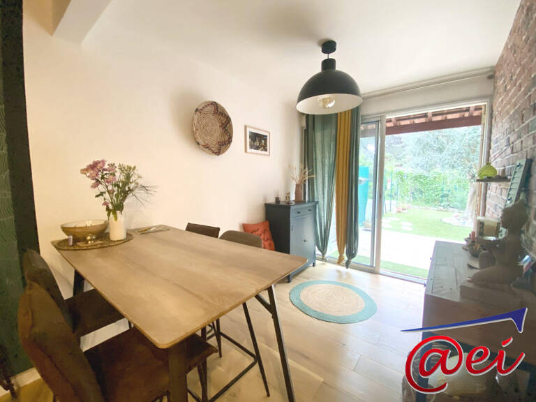 Appartement T1 bis avec jardin — photo 1