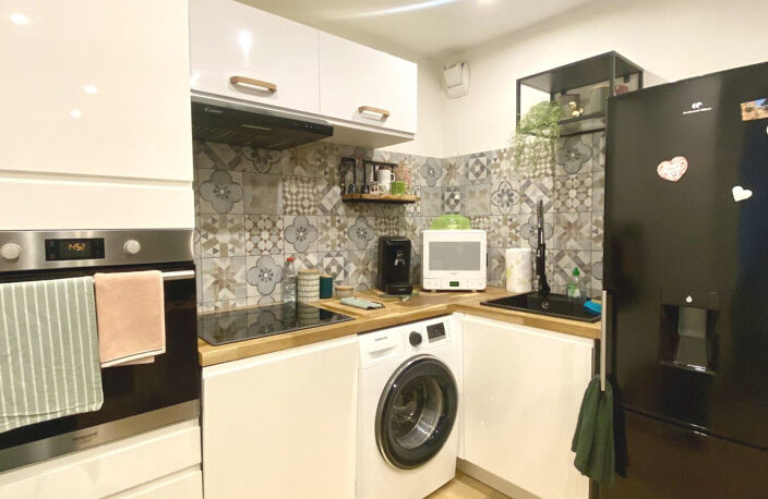 Appartement T1 bis avec jardin — photo 2