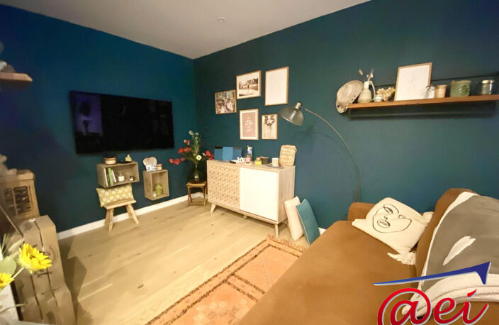 Appartement T1 bis avec jardin — photo 3