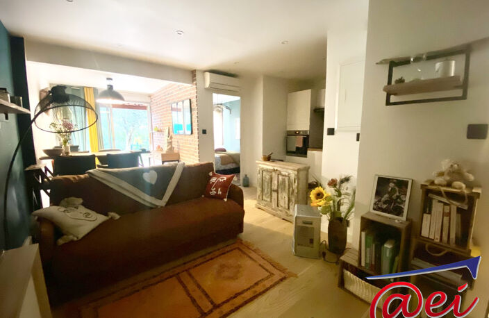 Appartement T1 bis avec jardin — photo 4