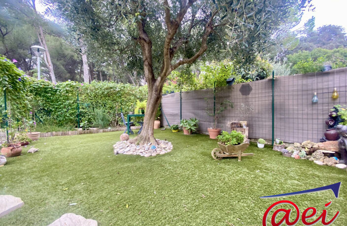 Appartement T1 bis avec jardin — photo 5