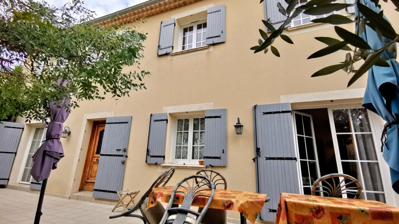 maison 6 pièces 230 m2 à vendre à Marsanne (26740)