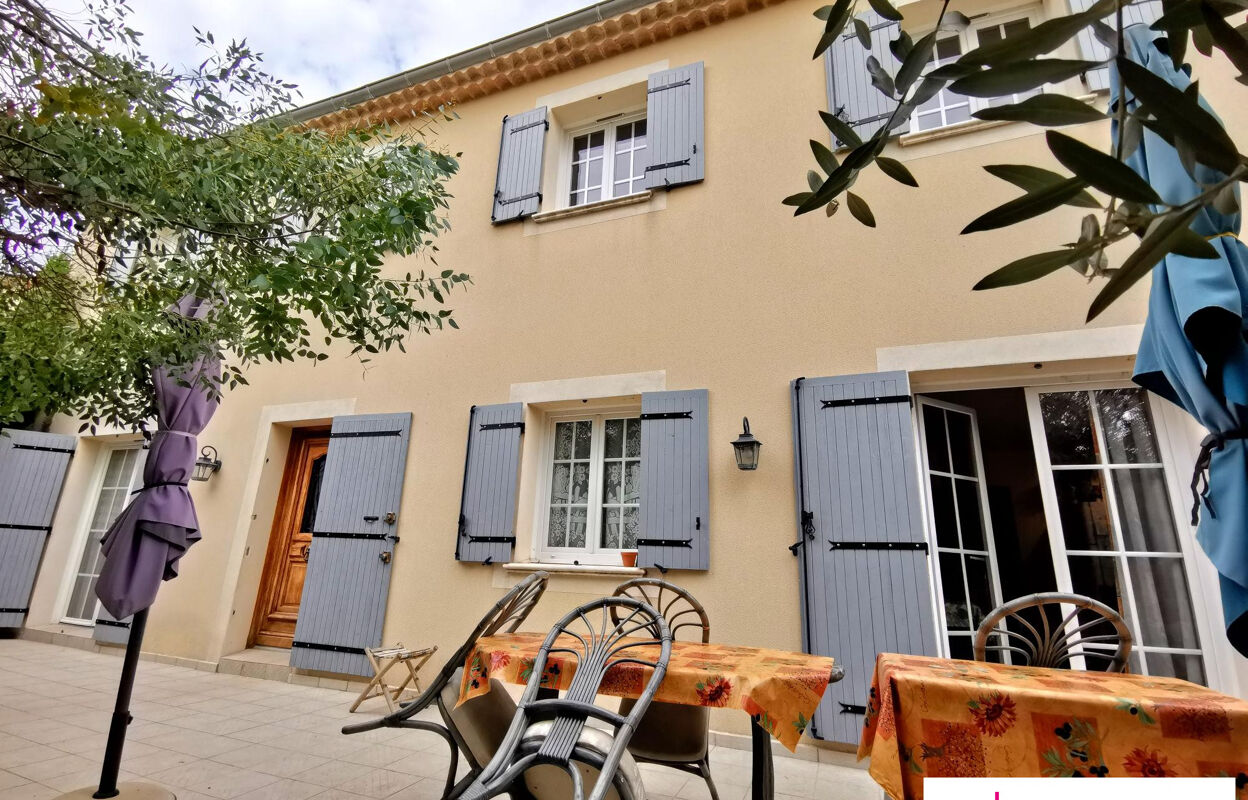 maison 6 pièces 230 m2 à vendre à Marsanne (26740)