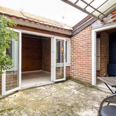 Maison 4 pièces 73 m²