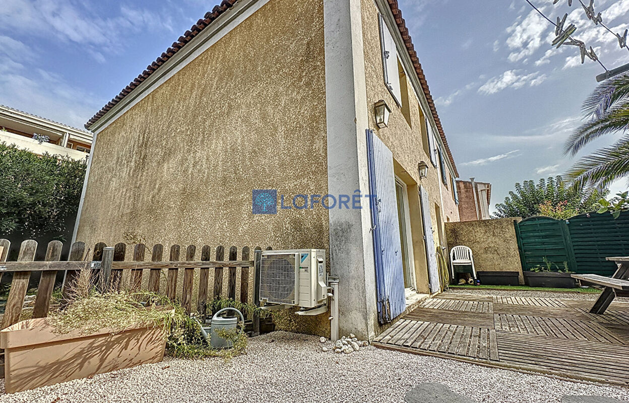 maison 4 pièces 82 m2 à vendre à Draguignan (83300)