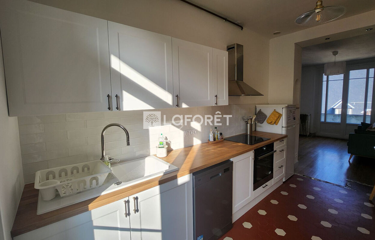 appartement 3 pièces 65 m2 à louer à Chambéry (73000)