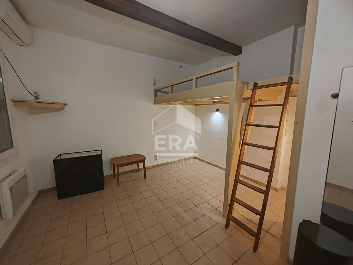 Marseille 5eme Appartement 24 m²