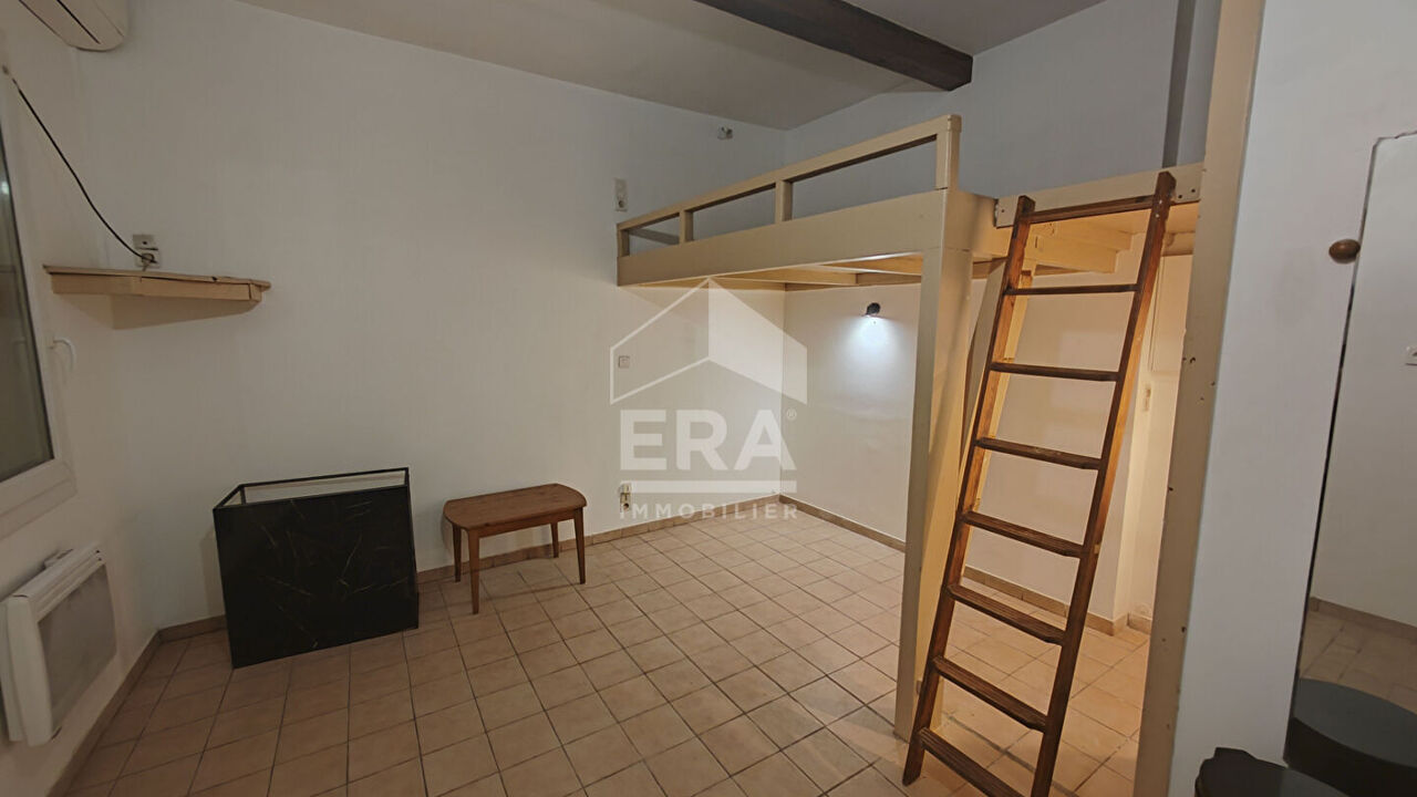 appartement 1 pièces 24 m2 à vendre à Marseille 5 (13005)