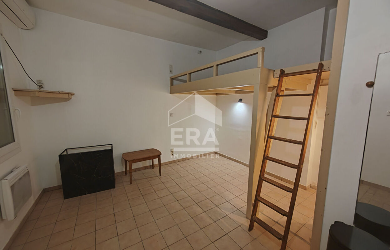 appartement 1 pièces 24 m2 à vendre à Marseille 5 (13005)