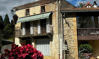 Maison 8 Pièces 130 m² à vendre à Bagnac-sur-Célé (46270)