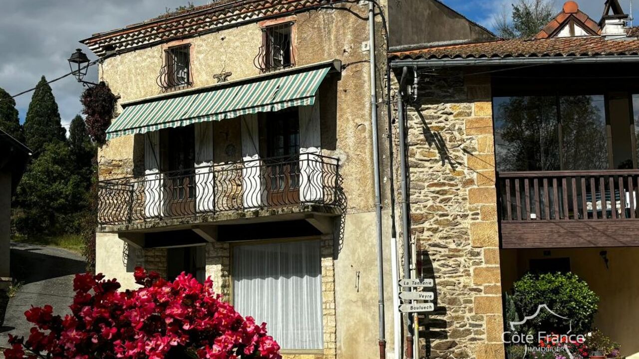 maison 8 pièces 130 m2 à vendre à Bagnac-sur-Célé (46270)