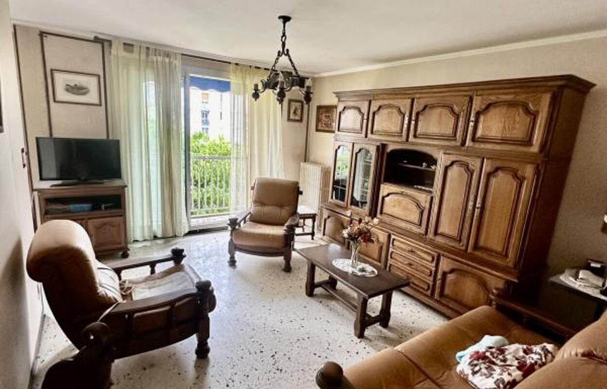 appartement 4 pièces 81 m2 à vendre à Montpellier (34080)