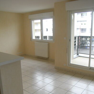 Appartement 2 pièces 37 m²