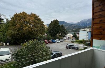 vente appartement 165 500 € à proximité de Savines-le-Lac (05160)