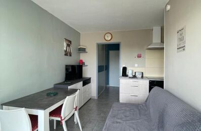 appartement 2 pièces 30 m2 à vendre à Gréoux-les-Bains (04800)