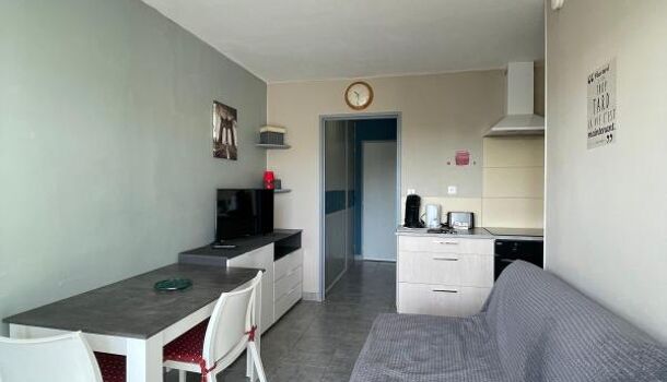 Appartement 2 pièces  à vendre Gréoux-les-Bains 04800