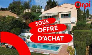 Maison 6 Pièces 191 m² à vendre à Mandelieu-la-Napoule (06210)