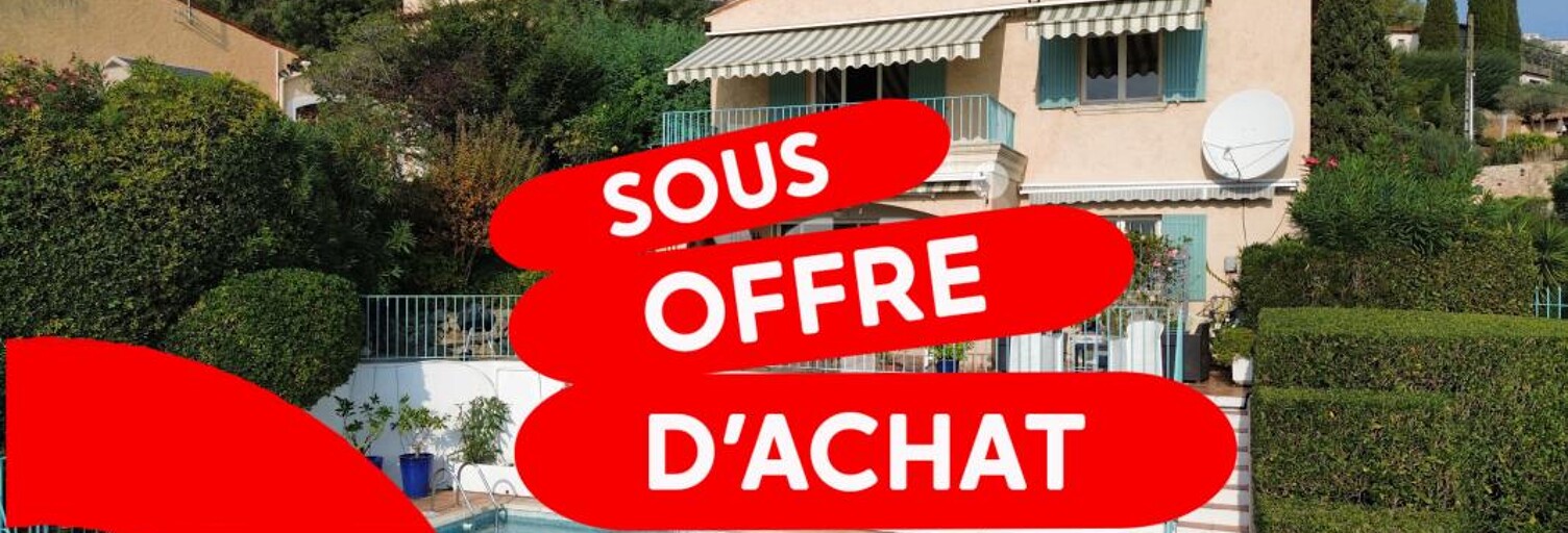 Maison 6 Pièces 191 m² à vendre à Mandelieu-la-Napoule (06210)