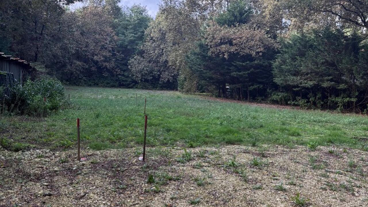 terrain  pièces 470 m2 à vendre à Martillac (33650)