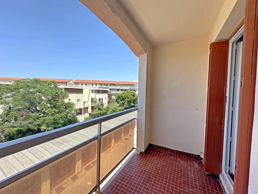 Appartement 3 pièces  à vendre Marseille 8eme 13008