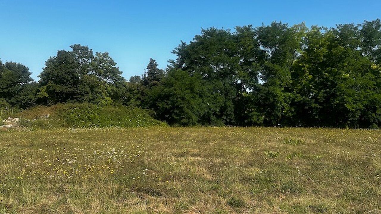 terrain  pièces 550 m2 à vendre à Abzac (33230)