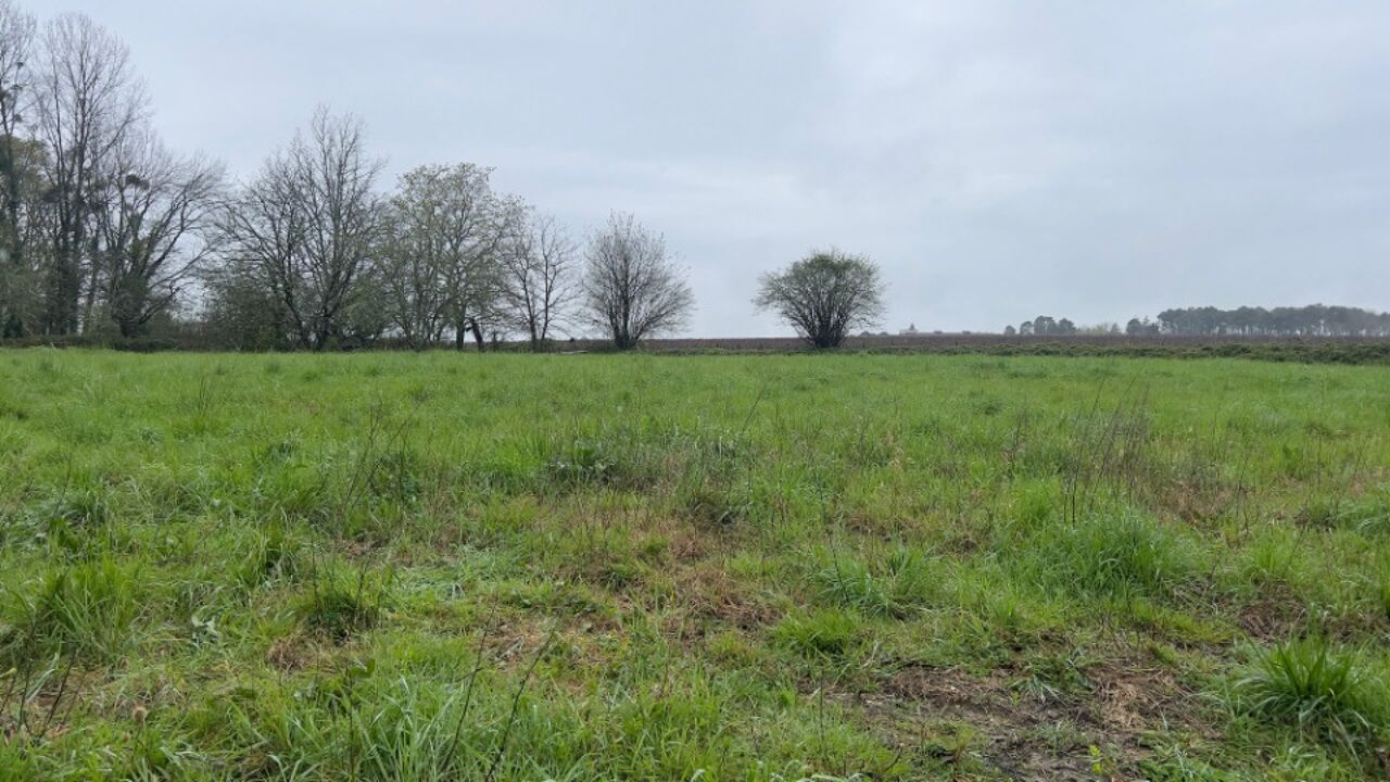 terrain  pièces 590 m2 à vendre à Vayres (33870)