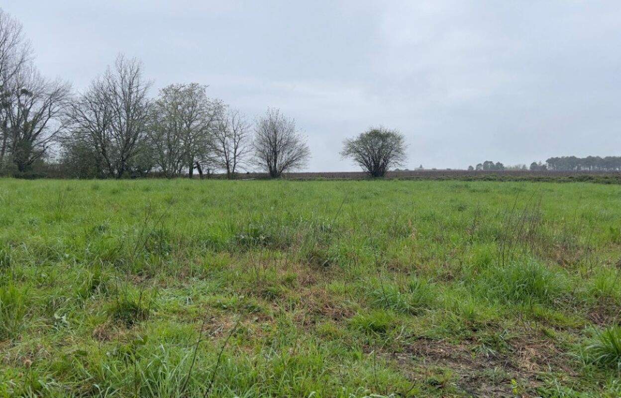 terrain  pièces 590 m2 à vendre à Vayres (33870)