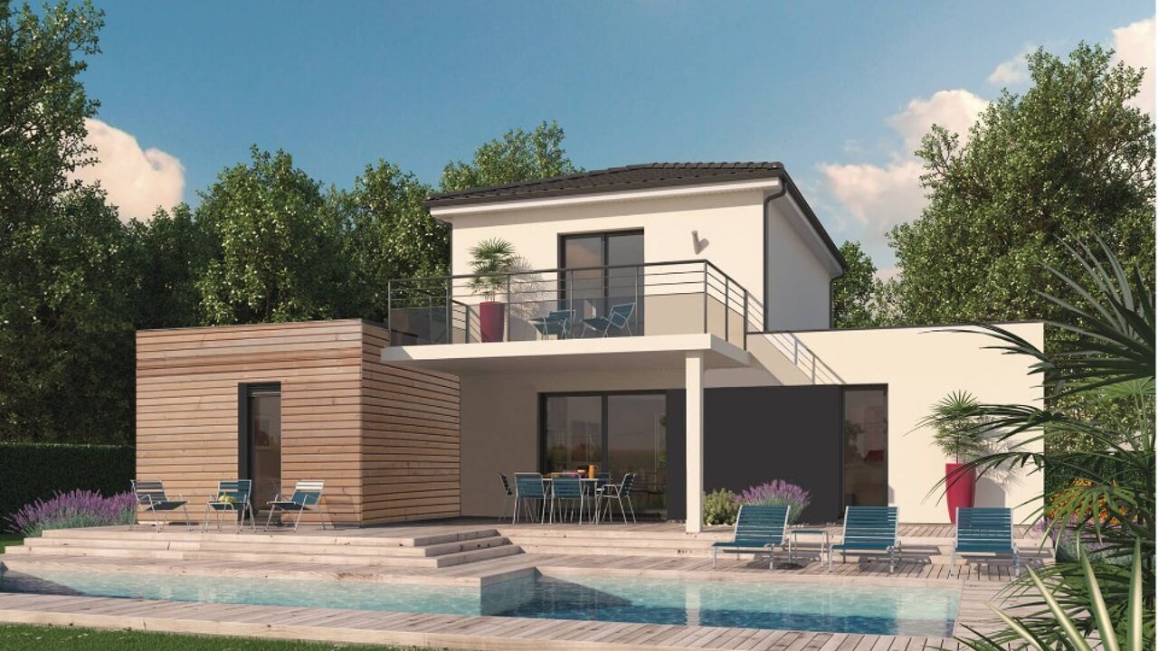 maison 5 pièces 126 m2 à vendre à Bussac-sur-Charente (17100)