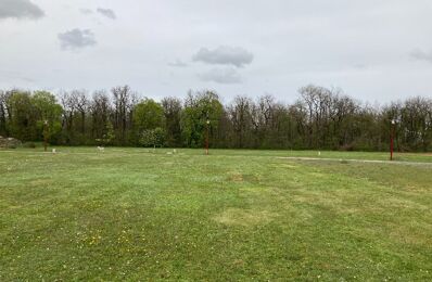 terrain  pièces 866 m2 à vendre à Beauvais-sur-Matha (17490)