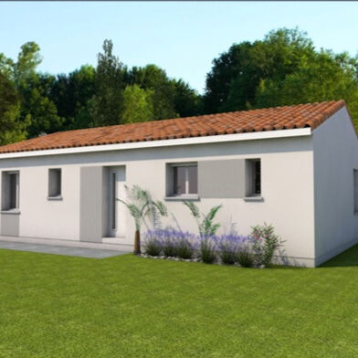 Maison 4 pièces 80 m²