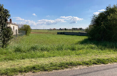 terrain  pièces 600 m2 à vendre à Champagnolles (17240)