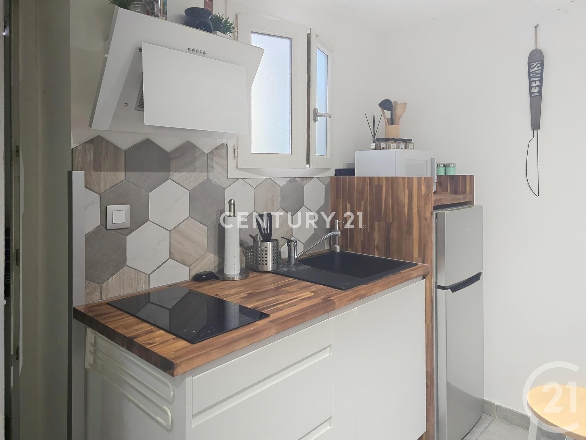 Appartement 1 pièces  à vendre Aubagne 13400