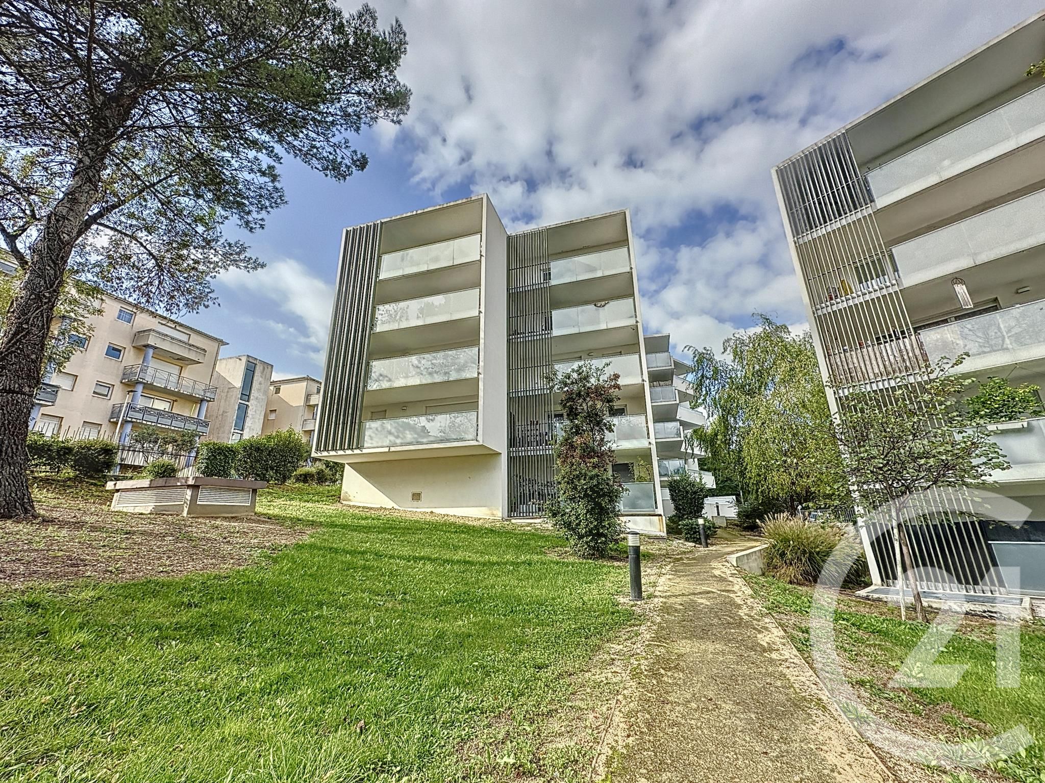 Appartement 2 pièces  à louer Montpellier 34090