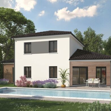 Maison 5 pièces 130 m²