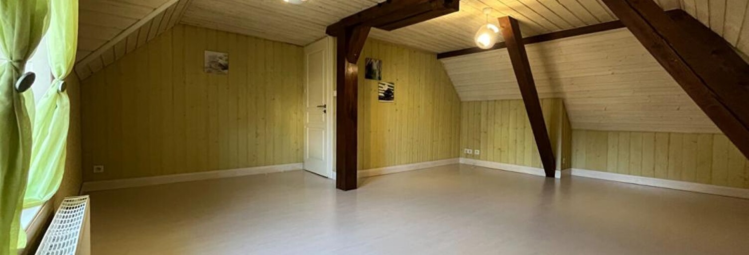 Appartement 4 Pièces 76 m² à vendre à Maîche (25120)